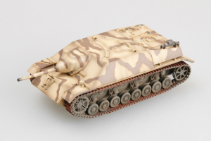 Die Cast model tank destroyer Jagdpanzer IV 1945 Easy Model 36123