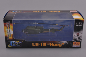 Die Cast UH-1B Huey Easy Model 36907 in 1-72
