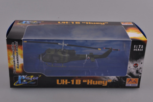 Die Cast UH-1B Huey Easy Model 36909 in 1-72