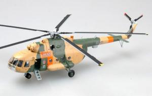 Die Cast Mi-8 Hip-C Easy Model 37044 in 1-72