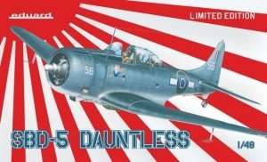 Eduard 1165 SBD-5 Dauntless