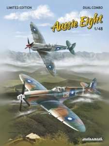 Aussie Eight - Dual Combo - Limited in scale 1-48