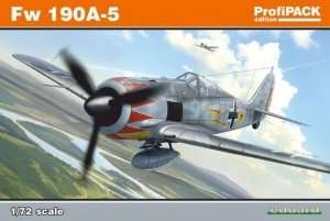 Eduard 70116 fighter Fw 190A-5