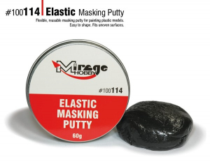 Elastic Masking Putty Mirage 100114