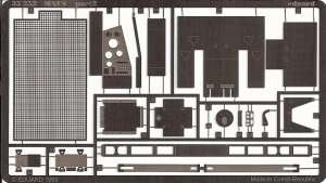 Maus 1:35 - photo etched accessories
