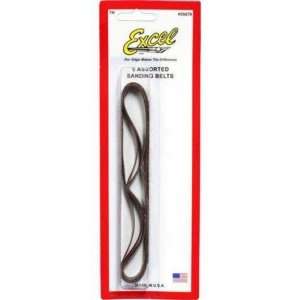 5 Sanding Stick Belts Grit 120-600