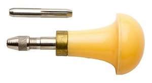 Excel 70011 Wiertarka ręczna z uchwytem grzybkowym 