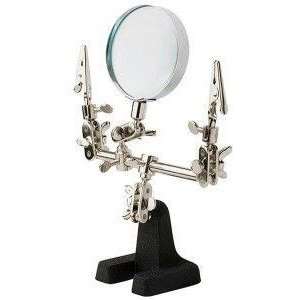 Magnifier with three handles - Fine Art FA-540