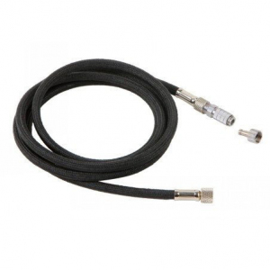 Fine Art FA-624 1/8'' Airbrush Hose with Quick Disconnect 3 m