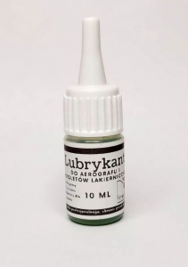 Fine Art L010 Lube for Airbrush 10ml