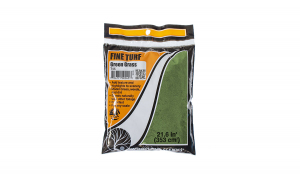Fine Turf Green Grass Woodland T45
