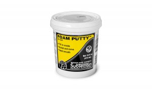 Foam Putty 473ml Woodland ST1447