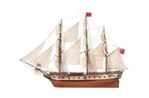 Wooden Model Ship Kit - HMS Surprise 1796 - Artesania 22910