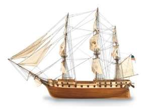 Wooden Model Ship Kit - US Constellation 1/85 - Artesania 22850