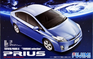 Toyota Prius G Touring Selection 2009 model Fujimi 038223 in 1-24