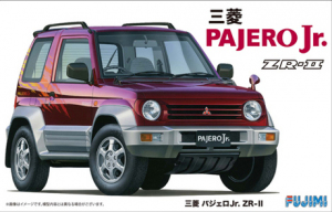 Fujimi 039107 Mitsubishi Pajero Jr. ZR-II 1/24