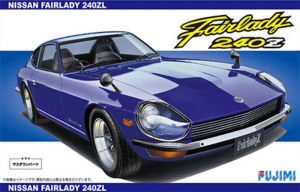 Nissan Fairlady 240ZL model Fujimi 039282 in 1-24