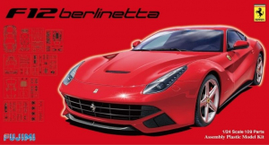 Fujimi 126197 Ferrari F12 Berlinetta 1/24
