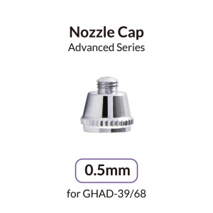 Gaahleri 40324 0,5 mm Nozzle Cap for GHAD-39 & GHAD-68