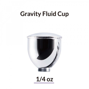 Gaahleri 40522 Smooth Level Gravity Fluid Cup 1/4 oz for GHAD-39 & GHAD-68