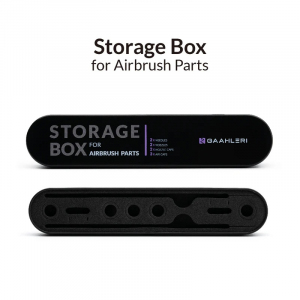 Gaahleri 40751 Storage Box for Airbrush Parts