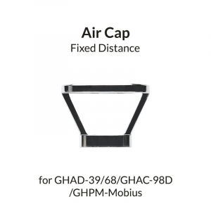 Gaahleri 40898 Fixed Distance Air Cap for GHAD-39, GHAD-68, GHPM-Mobius, GHAC-98D 