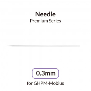 Gaahleri 40966 0,3 mm Needle for Mobius