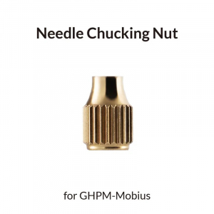 Gaahleri 41017 Needle Chucking Nut for Mobius