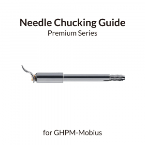 Gaahleri 41048 Needle Chucking Guide for Mobius