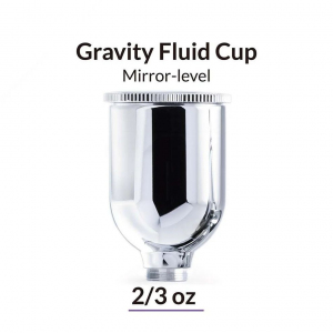 Gaahleri 42274 Mirror Level Cup 2/3 oz