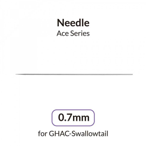 Gaahleri 42748 0,7 mm Needle for GHAC-Swallowtail