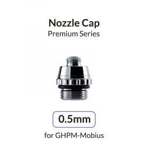 Gaahleri 43028 0,5 mm Nozzle Cap for Mobius