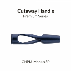 Gaahleri 43073 Cutaway Handle for Mobius SP