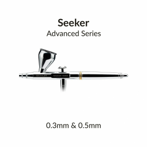 Gaahleri 46807 Airbrush Seeker 0,3 mm & 0,5 mm - Advanced Series 