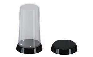 Led Stand Display Case 84x185 Trumpeter 09864 