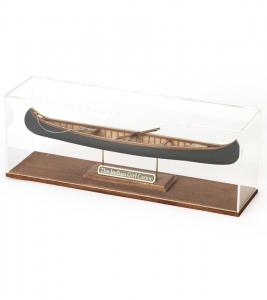 Acrylic showcase and wooden stand Artesania Latina 19000AS