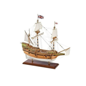 Galeon Mayflower Amati 1413 drewniany model 1-60