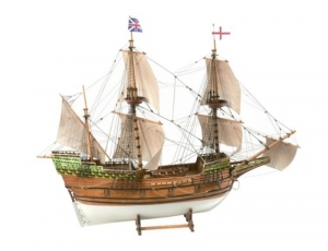 Galleon Mayflower - BB820 in scale 1-60