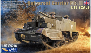 Gecko Models 16GM0016 Universal Carrier Mk.II 1/16