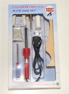 Electric Bender Artesania 27074-1