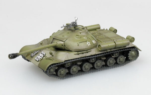 Die cast heavy tank model JS-3M Easy Model 36244