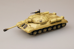 Die Cast heavy tank model JS-3/3M Easy Model 36246