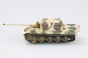 Gotowy model - Jagdtiger Henschel 1:72 - Easy Model 36110