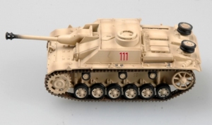 Stug III Ausf.G ready model in 1-72 Easy Model 36150