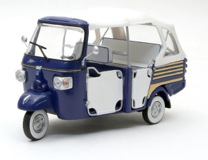 Die Cast Model Ape Calessino Piaggio 1/18 - Italeri 68006