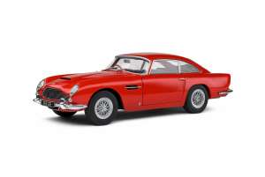 Gotowy model Aston Martin DB5 Red Metallic 1964 1/18 - Solido 1807103