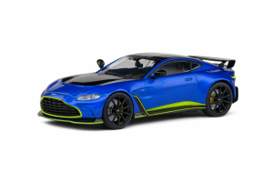 Gotowy model Aston Martin V12 Vantage 2023 Blue Met 1/43 Solido 4314103