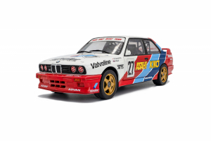 Gotowy model BMW  3-SERIES (E30) N 27 JTCC SEASON 1986 ATSUSHI KAWAMOTO - ANTHONY REID  1/18 Solido 1801529