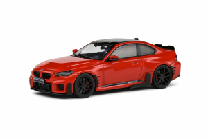 Die Cast BMW M2 G87 Toronto Red 2023 1/43 - Solido 4314602 