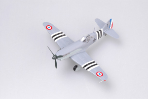 Gotowy model D.520 of Corps France Pommies Easy Model 36337